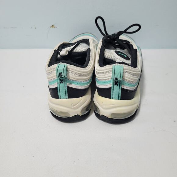 Nike Air Max 97 BG Running Trainers Sneakers Shoes Size 7Y 72425-2781 - Picture 3 of 7